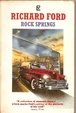 Cover of Rock Springs