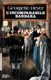 Cover of L'incomparabile Barbara