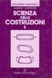 Cover of Scienza delle costruzioni 1