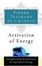 Cover of Activation of Energy