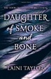 Cover of Daughter of Smoke and Bone
