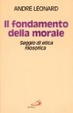 Cover of Il fondamento della morale