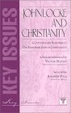 Cover of John Locke and Christianity