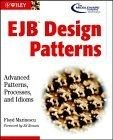 EJB Design Patterns : Advanced Patterns, Processes, and Idioms