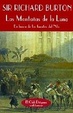 Cover of Las montañas de la Luna