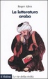 Cover of La letteratura araba