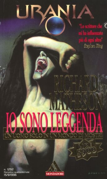 More about Io sono leggenda