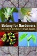 Cover of Botany for Gardeners