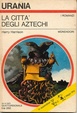 Cover of La città degli Aztechi