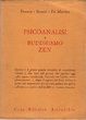 Cover of Psicoanalisi e buddhismo zen