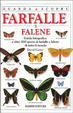 Cover of Farfalle e falene