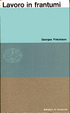 Cover of Lavoro in frantumi