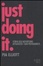 Cover of Just doing it. I 100 personaggi che hanno fatto la pubblicità