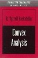 Cover of Convex Analysis