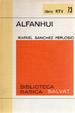 Cover of Industrias y andanzas de Alfanhui