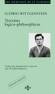 Cover of Tractatus logico-philosophicus