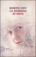 Cover of La bambina di neve