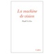Cover of La machine de vision