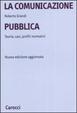 Cover of La comunicazione pubblica