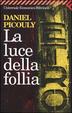 Cover of La luce della follia
