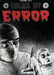 Cover of Tales of error