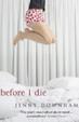 Cover of Before I Die