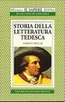 Cover of Storia della letteratura tedesca