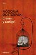 Cover of Crimen y castigo