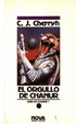 Cover of El Orgullo de Chanur