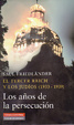Cover of EL TERCER REICH Y LOS JUDIOS (1933