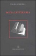 Cover of Posta letteraria