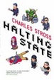 Cover of Halting State