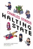 Cover of Halting State