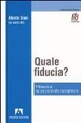 Cover of Quale fiducia?