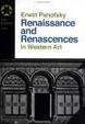 Cover of Renaissance and Renascences in Western Art