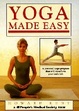 Cover of Yoga Made Easy