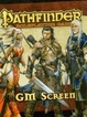 Cover of Pathfinder Roleplaying Game Gm Screen