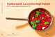 Cover of Cookaround. La cucina degli italiani.