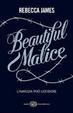 Cover of Beautiful malice