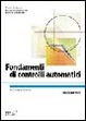 Cover of Fondamenti di controlli automatici