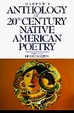 Cover of Harper's Anthology of Twentieth Century Native American Poetry