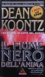 Cover of Il fiume nero dell'anima