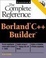 Cover of "Borland C++ Builder"