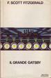 Cover of Il grande Gatsby