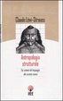 Cover of Antropologia strutturale