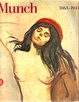 Cover of Munch 1863-1944