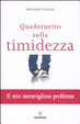 Cover of Quadernetto sulla timidezza