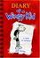 Cover of Diary of a Wimpy Kid