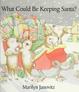 Cover of What could be keeping Santa?