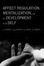 Cover of Affect Regulation, Mentalization, and the Development of Self